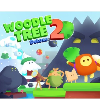 Woodle Tree 2: Deluxe+ PS4 PlayStation 4 Key EUROPE